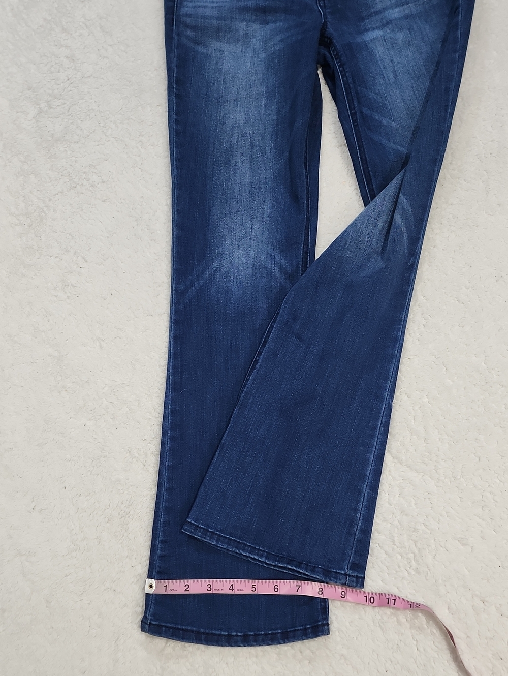 Democracy Absolution Bootcut Stretch Jeans - Picture 5 of 8